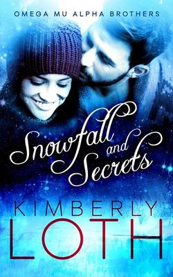 Book cover for Snowfall and Secrets