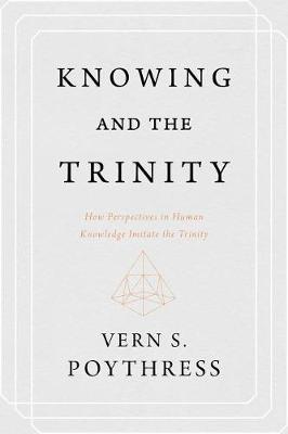 Book cover for Knowing and the Trinity