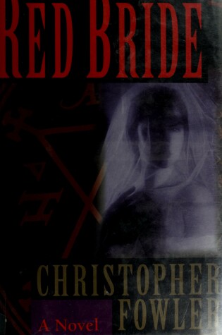 Cover of Fowler Christopher : Red Bridge (HB)