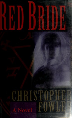 Book cover for Fowler Christopher : Red Bridge (HB)