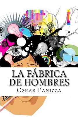 Book cover for La Fabrica de Hombres