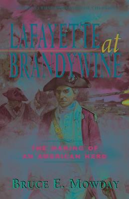 Book cover for Lafayette at Brandywine