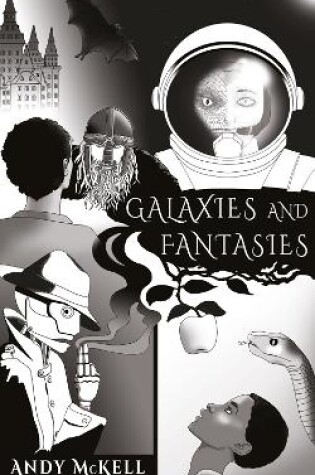 Cover of Galaxies and Fantasies