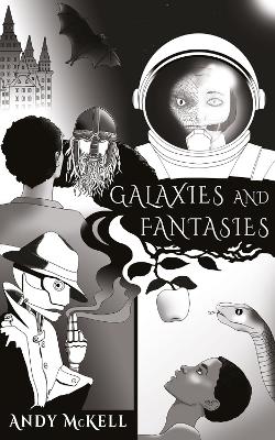 Book cover for Galaxies and Fantasies