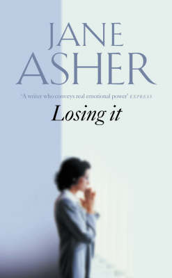 Book cover for Losing it