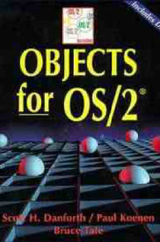 Cover of Objects for OS/2