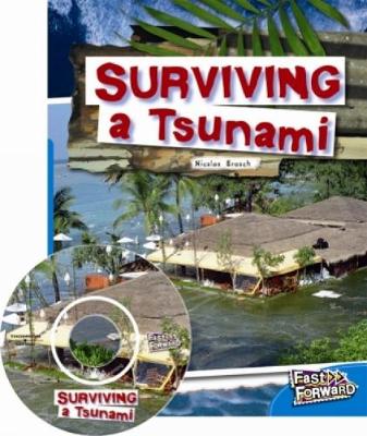 Book cover for Surviving a Tsunami