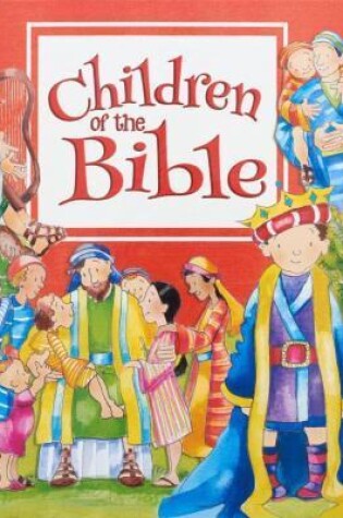 Cover of Children of the Bible