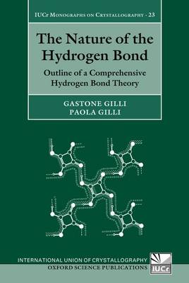 Book cover for The Nature of the Hydrogen Bond