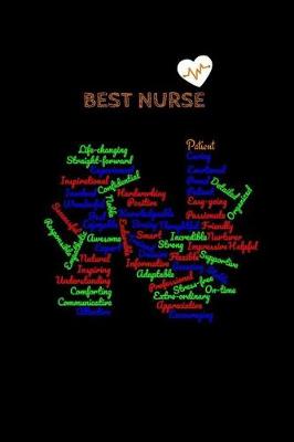 Book cover for Best Nurse Ever