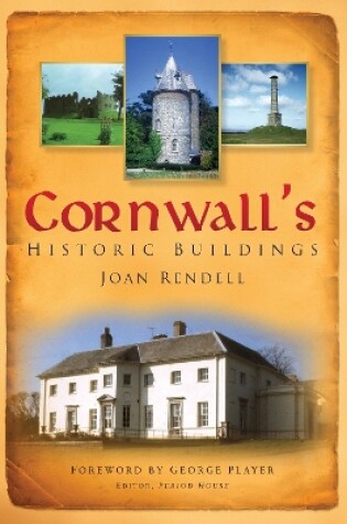 Cover of Cornwall’s Historic Buildings