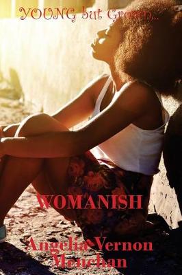 Book cover for Young but Grown... Womanish