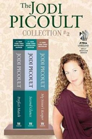 Cover of The Jodi Picoult Collection #2