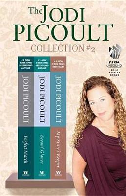 Book cover for The Jodi Picoult Collection #2