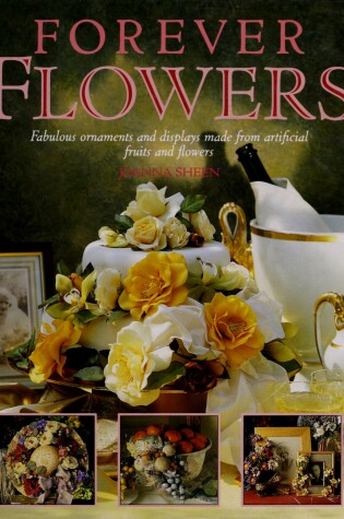 Cover of Forever Flowers