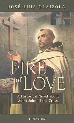 Book cover for Fire of Love