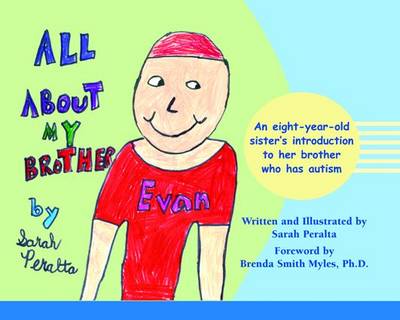 Book cover for All About My Brother