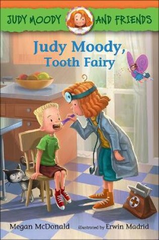 Cover of Judy Moody, Tooth Fairy