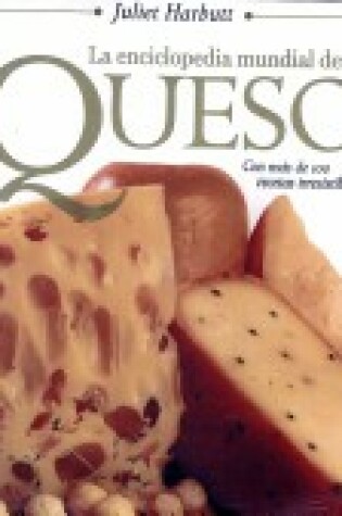 Cover of La Enciclopedia Mundial del Queso