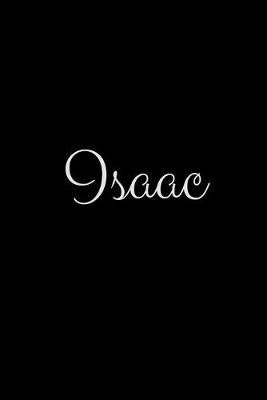 Book cover for Isaac