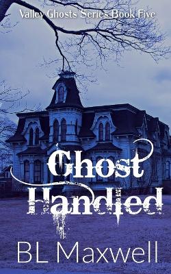 Book cover for Ghost Handled