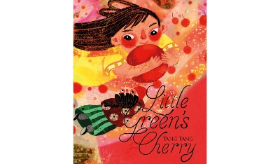 Book cover for Little Green's Cherry