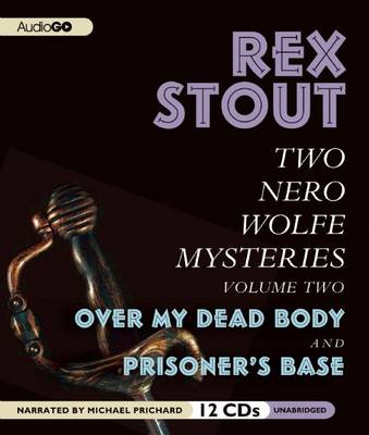 Cover of Two Nero Wolfe Mysteries, Volume Two