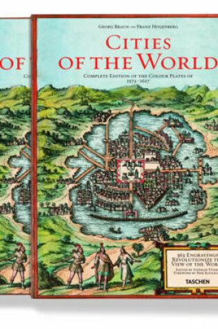 Cover of Braun/Hogenberg, Cities of the World