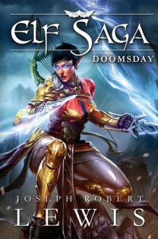 Cover of Elf Saga