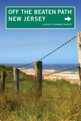 Book cover for New Jersey Off the Beaten Path (R)