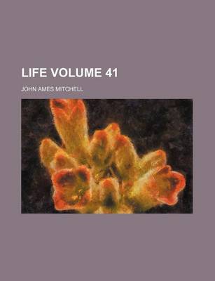 Book cover for Life Volume 41