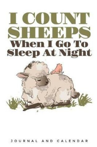 Cover of I Count Sheeps When I Go to Sleep at Night