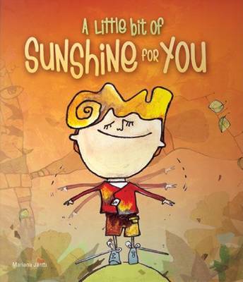 Book cover for A Little Bit of Sunshine for You