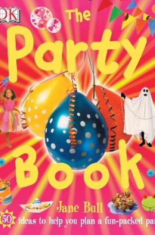 Cover of The Party Book