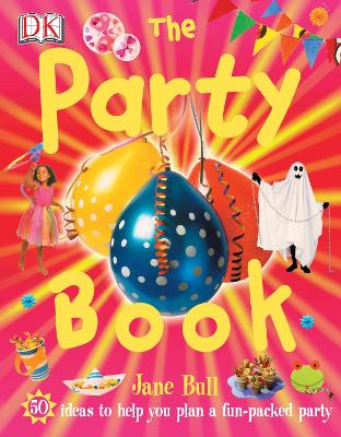 Cover of The Party Book