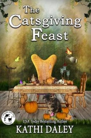 Cover of The Catsgiving Feast
