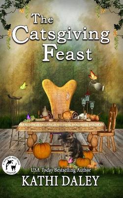 Cover of The Catsgiving Feast