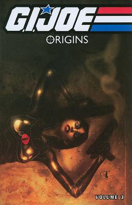 Book cover for G.I. Joe: Origins Volume 3