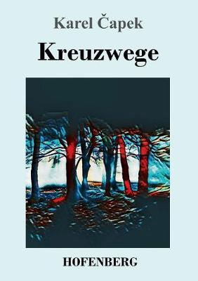 Book cover for Kreuzwege