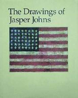 Book cover for The Drawings of Jasper Johns