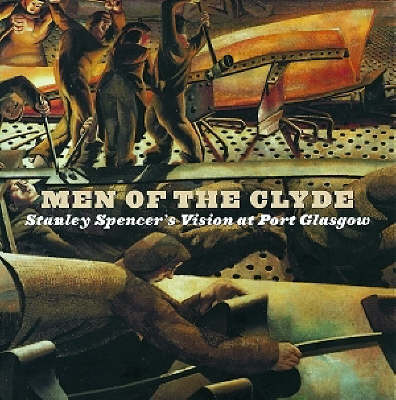 Book cover for Men of the Clyde