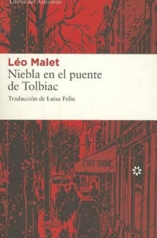 Cover of Niebla En El Puente de Tolbiac