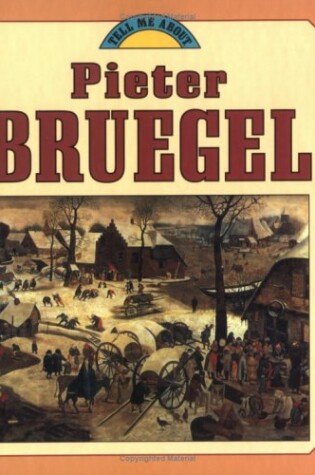 Cover of Pieter Bruegel