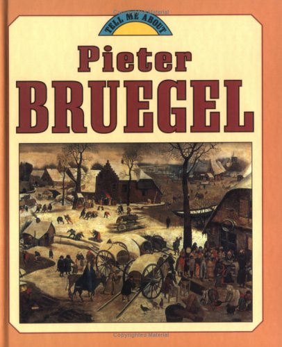 Book cover for Pieter Bruegel