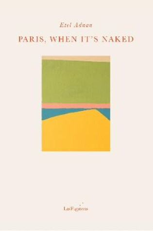 Cover of Paris, When It's Naked