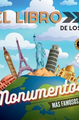 Cover of El libro de los monumentos m�s famosos del mundo