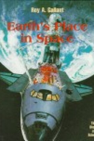 Cover of Earth's Place in Space