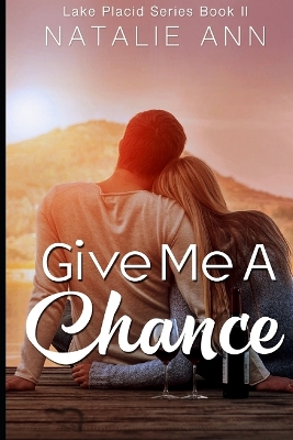 Book cover for Give Me A Chance