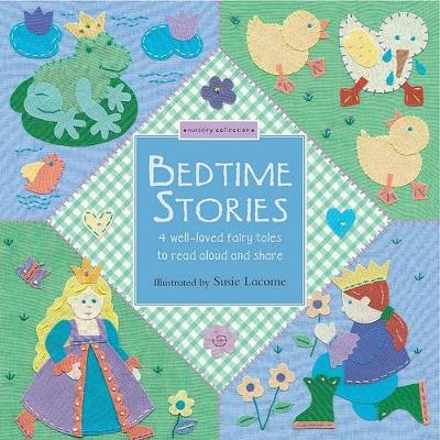 Book cover for Bedtime Stories