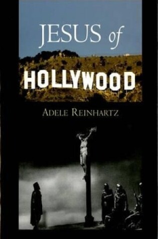 Cover of Jesus of Hollywood